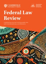 Federal Law Review